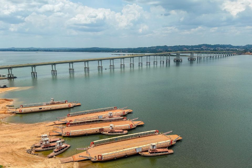 Investimentos em infraestrutura devem chegar a R$ 265 bilhões com leilões em 2026
