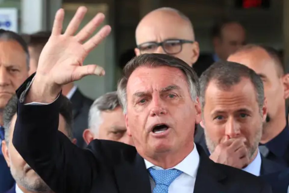 Bolsonaro se surpreende com posicionamento da Câmara sobre PL da Anistia, afirma portal