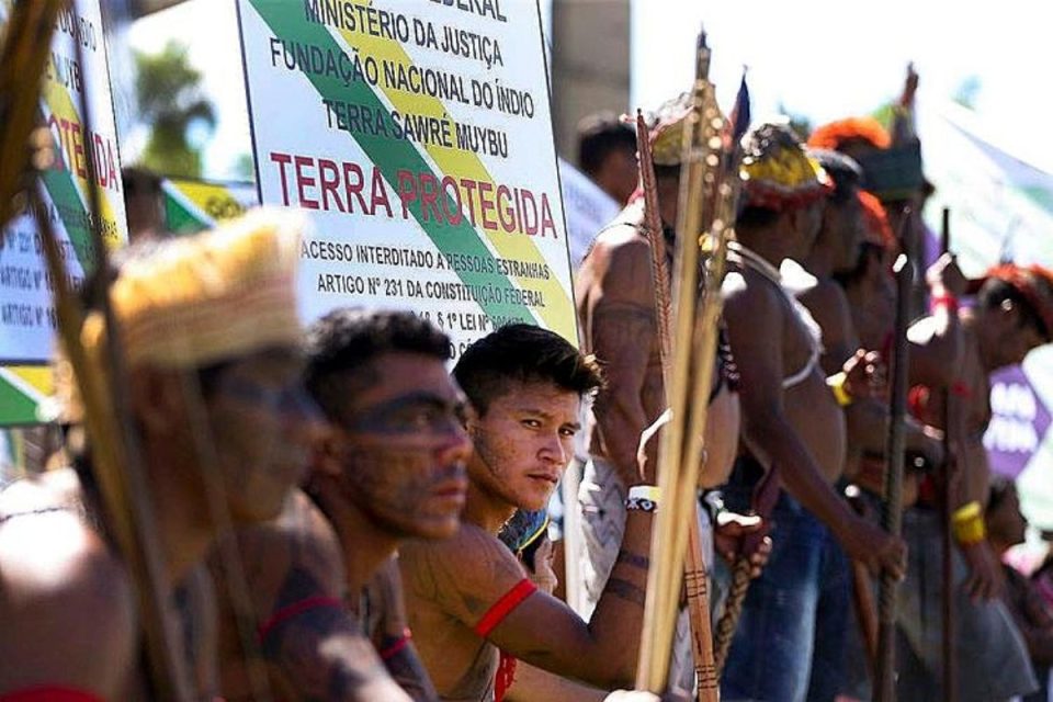 Como o Congresso deve tratar a nova lei sobre mineração em terras indígenas?