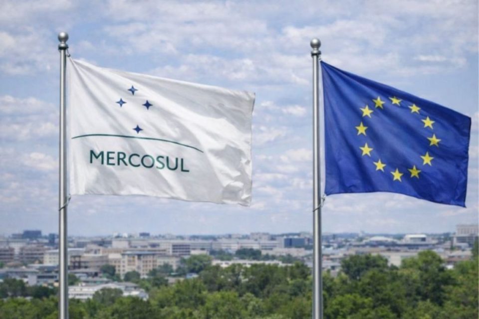 Acordo UE-Mercosul deve entrar em vigor provisoriamente em março
