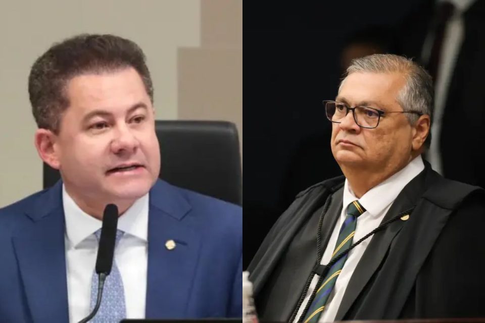 Operação Transparência: Dino aponta que político usa a sua função para obter influência no Supremo