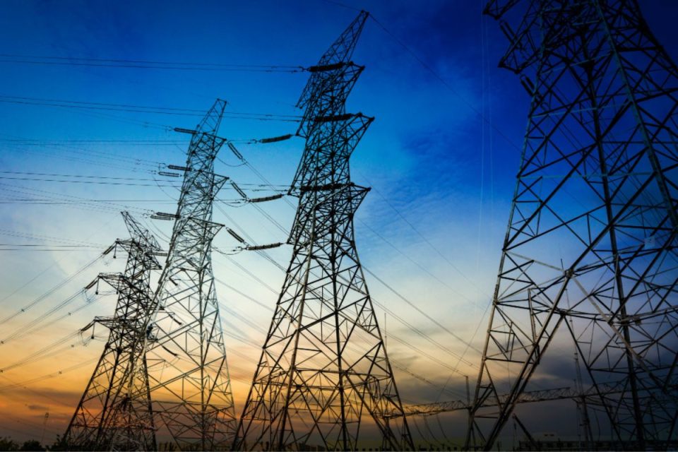 Energia elétrica