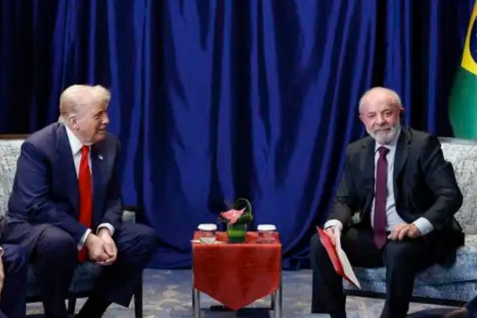 Diálogo Lula-Trump reacende expectativa sobre fim das sanções a autoridades brasileiras