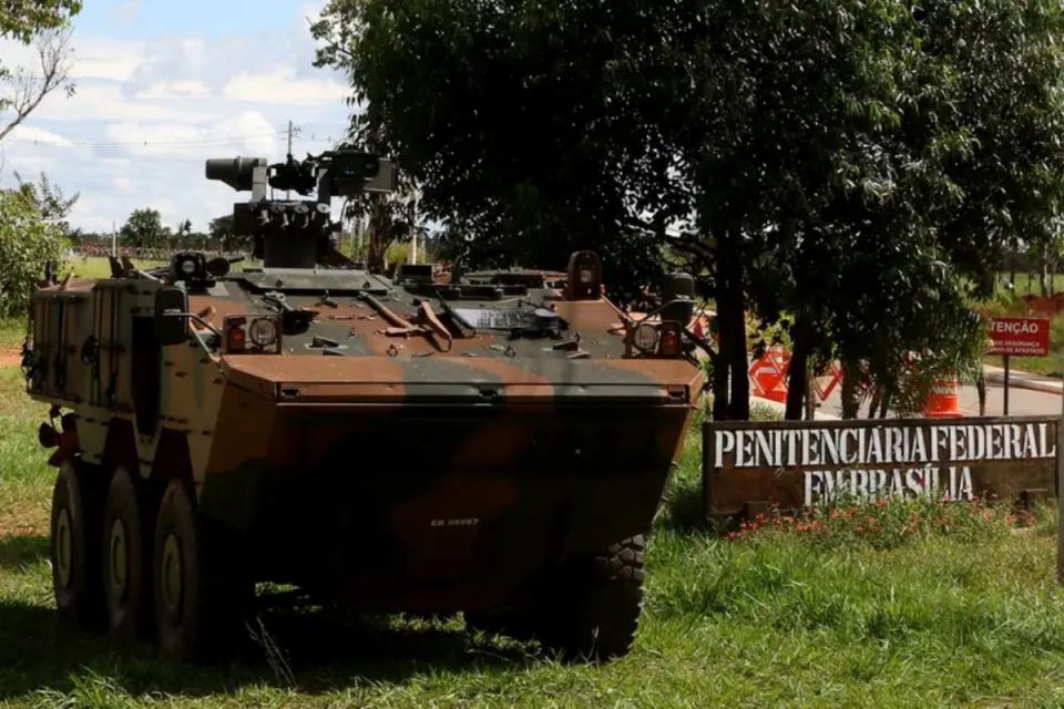 Como funciona a Papudinha, onde Bolsonaro foi transferido?