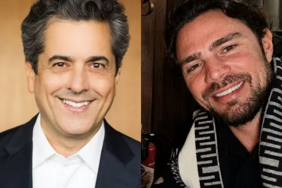 Antônio Carlos Freixo Júnior e Vorcaro
