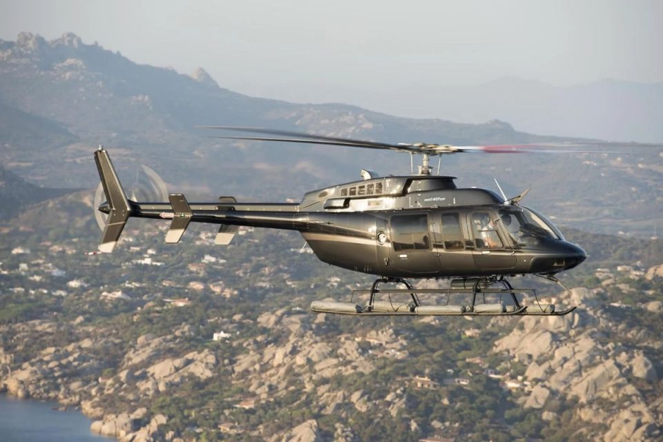 helicópteros Bell 407GXi