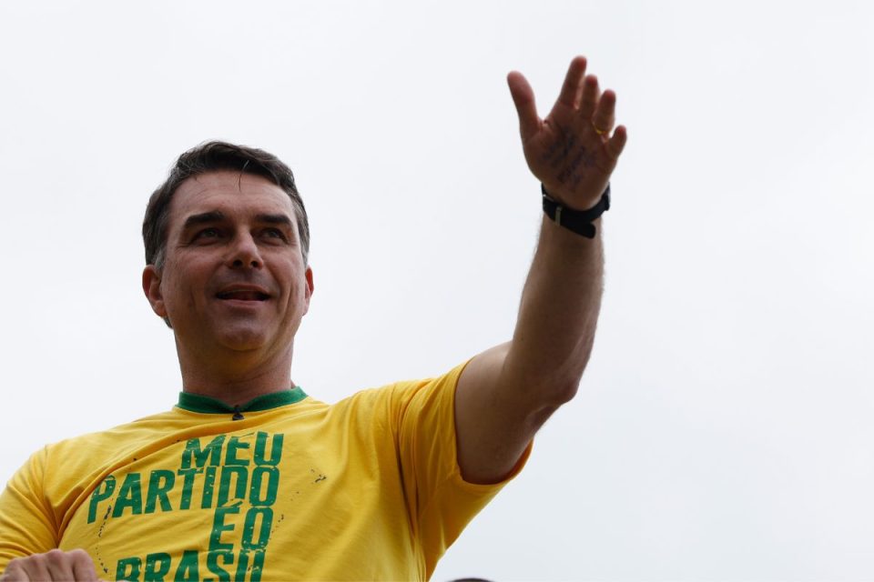 Flávio Bolsonaro