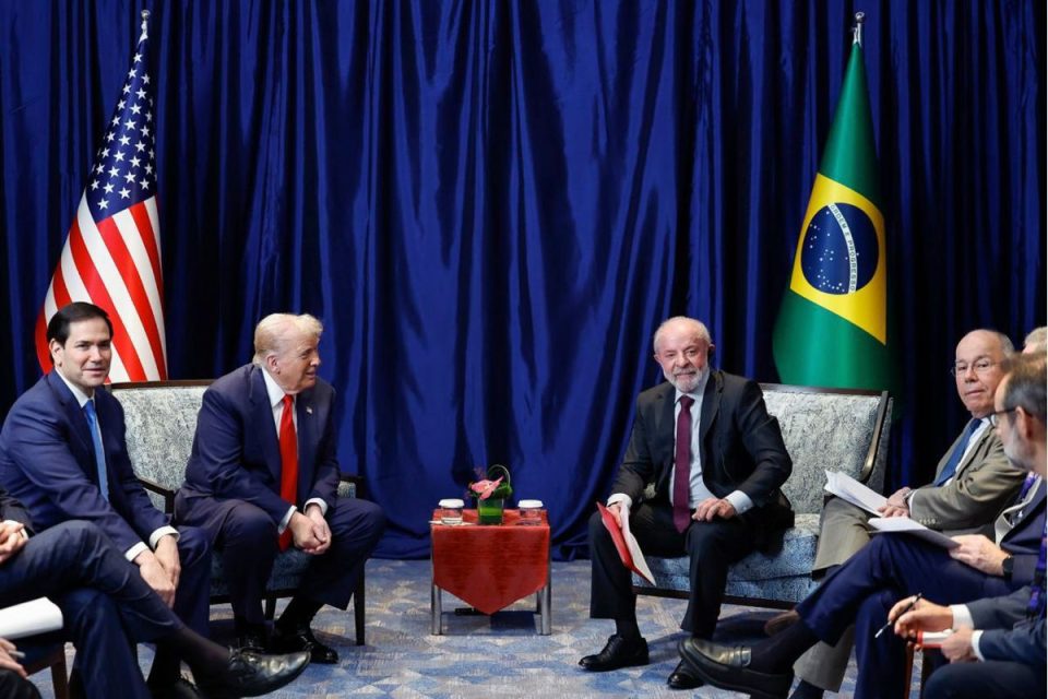 Trump afirma sobre conversa com Lula: “Muita coisa boa resultará desta parceria recém-formada!”