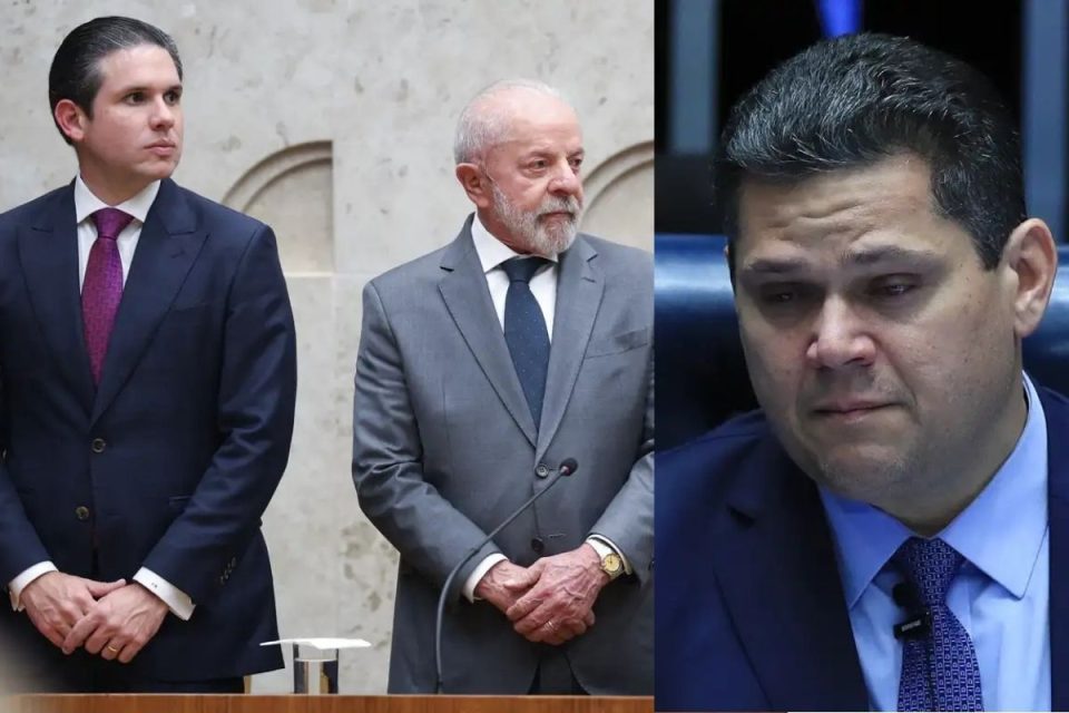 Presidentes da Câmara e do Senado evitam cerimônia de sanção do IR no Planalto, reforçando insatisfação com Governo