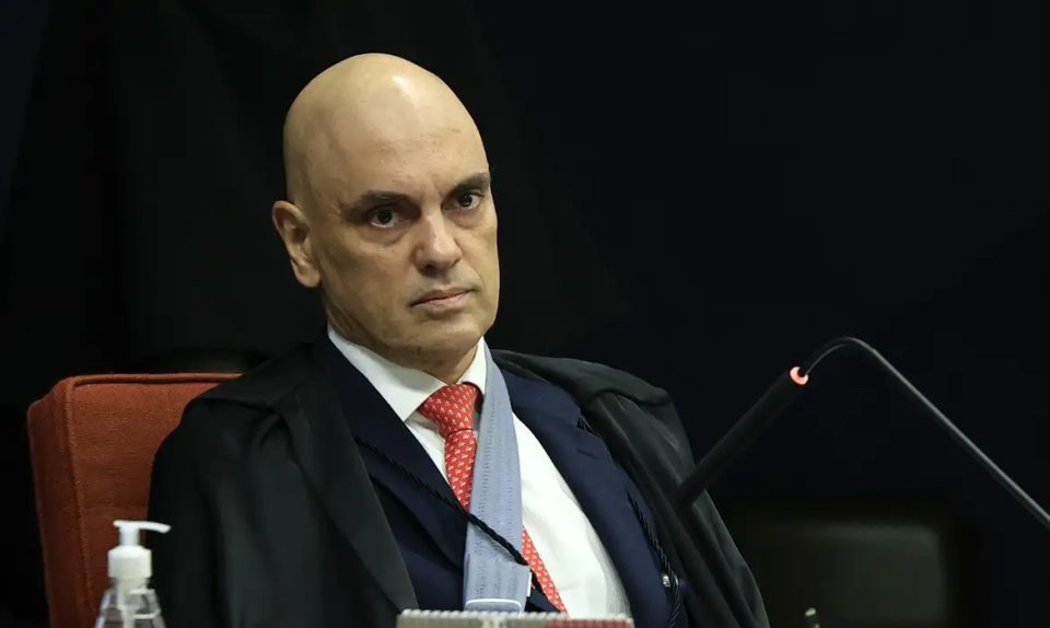 Atrito no STF faz de ministros o principal assunto nas redes sociais, revela instituto
