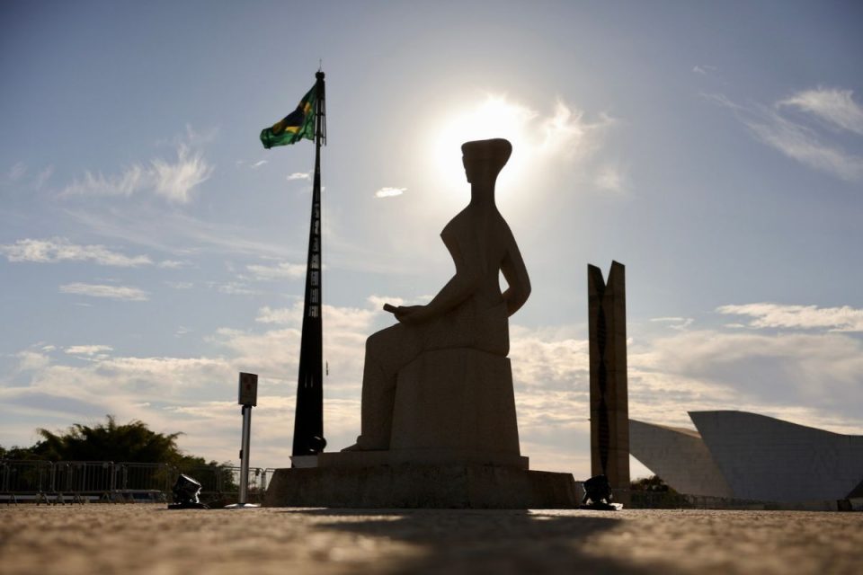 Estátua da Justiça