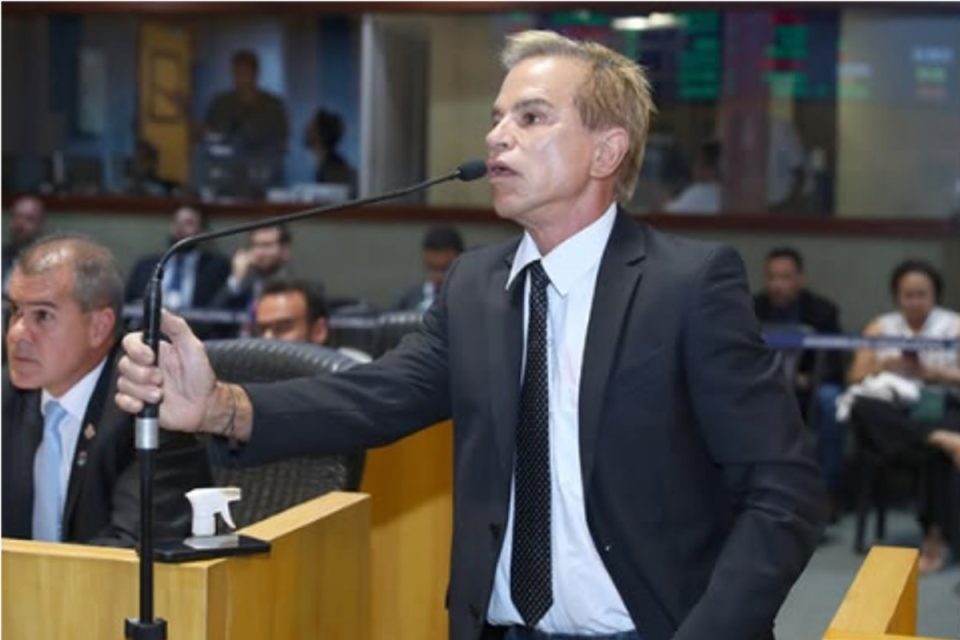 Saiba quem é Sérgio Meneguelli, candidato ao senado pelo Espírito Santo
