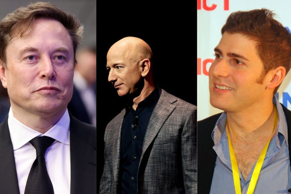 Com mais de US$ 830 bilhões Elon Musk mantém o título de homem mais rico do mundo; veja lista da Forbes