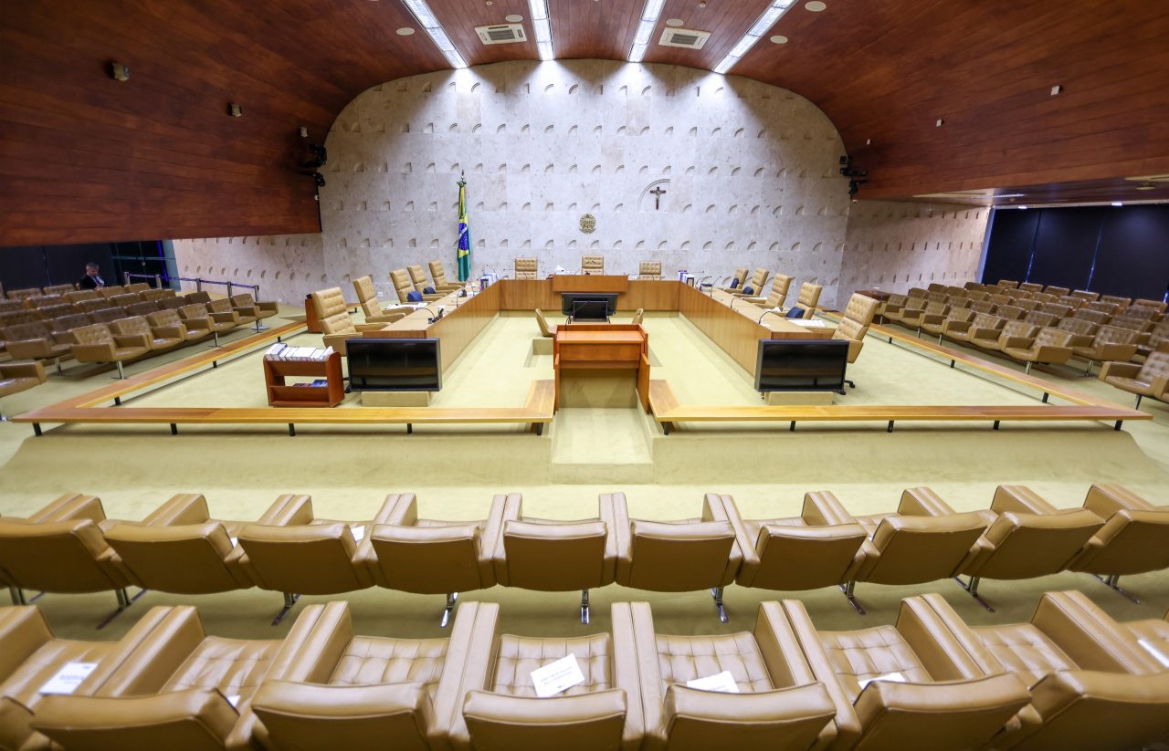 STF faz sessão de abertura do ano Judiciário nesta segunda (2)