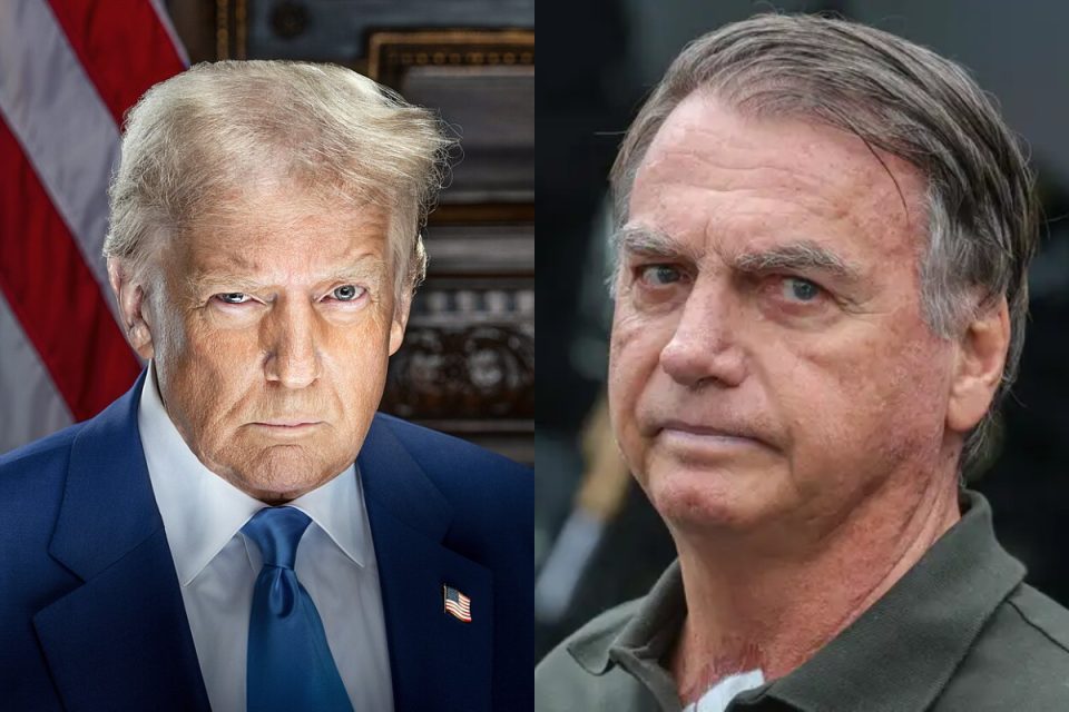 Tarifaço e condenação de Bolsonaro: por que crises políticas mexem com a bolsa de valores?