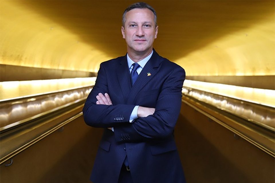 Saiba quem é Ubiratan Sanderson, candidato ao Senado pelo Rio Grande do Sul