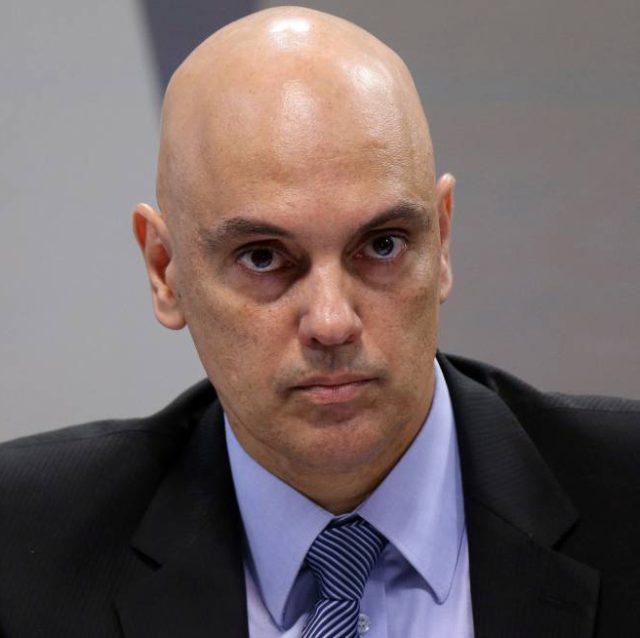 PF mostra que Moraes e Gonet eram próximos de Vorcaro