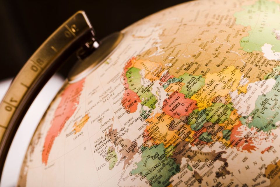 Quantos países existem no mundo, segundo a ONU?