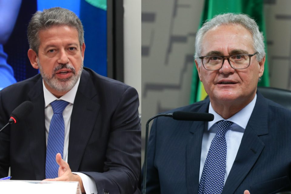 Lira mira o Senado em 2026 e deve enfrentar Renan Calheiros em Alagoas