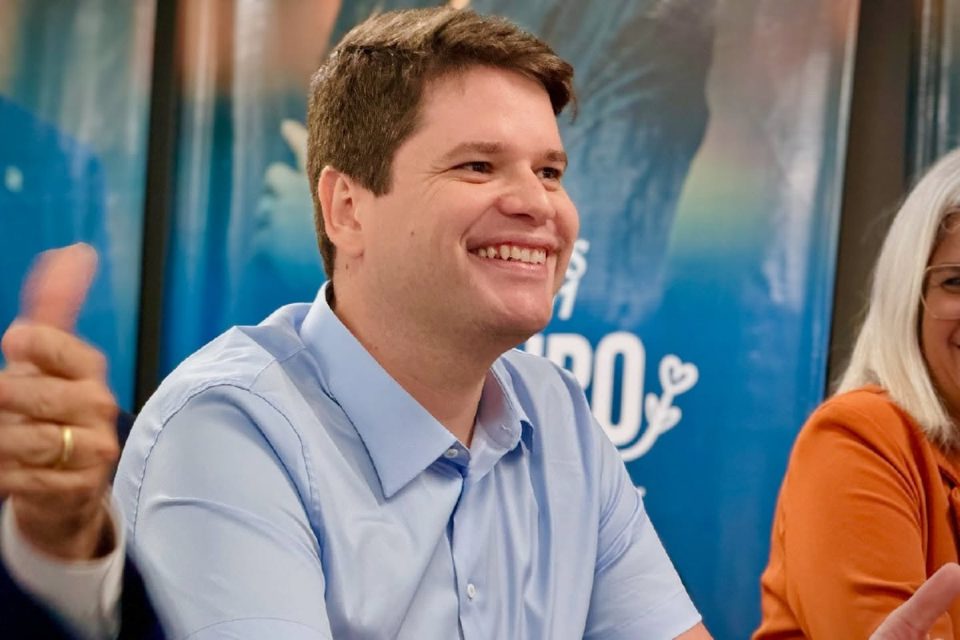 Saiba quem é Davi Filho, candidato ao Senado por Alagoas
