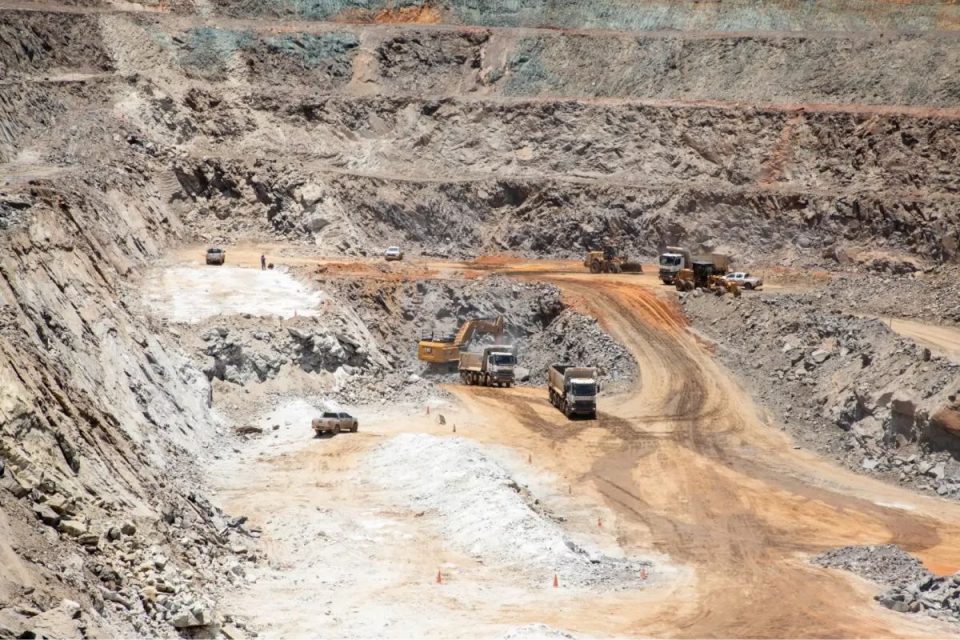 Mineração