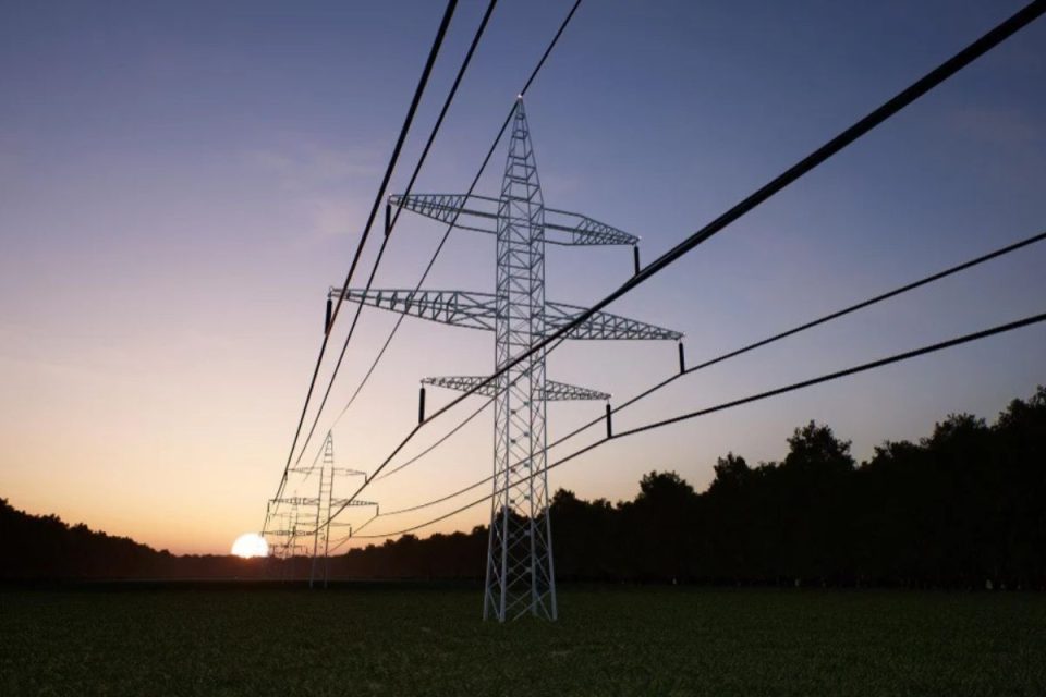 Energia elétrica