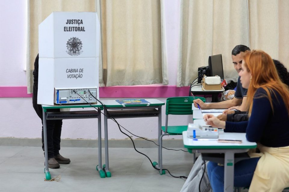 Votando