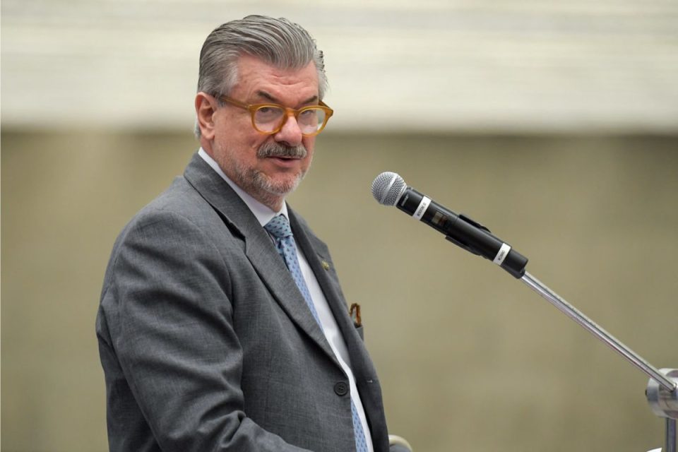 STJ quer a demissão de Marco Aurélio Buzzi, acusado de assediar duas mulheres