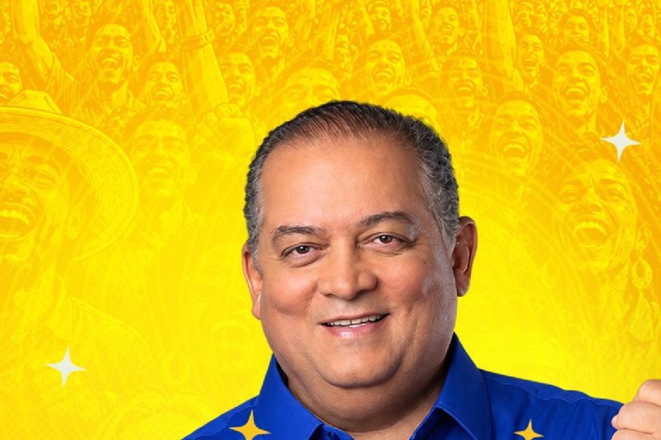 Saiba quem é Eduardo Gomes, candidato ao Senado por Tocantins