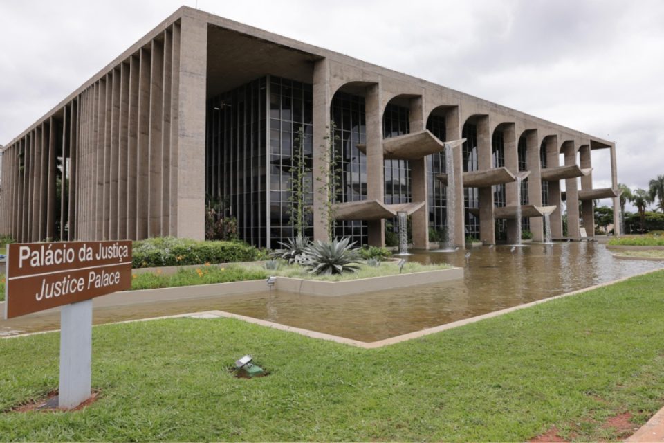 ministério da justiça